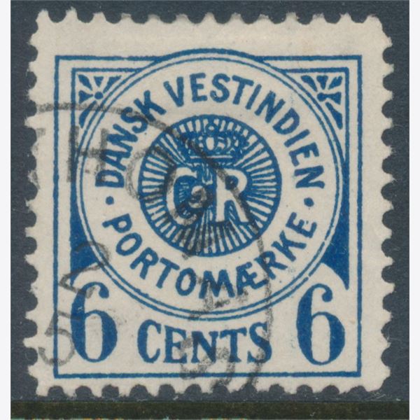 Dansk Vestindien 1902