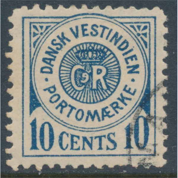 Danish West Indies 1902