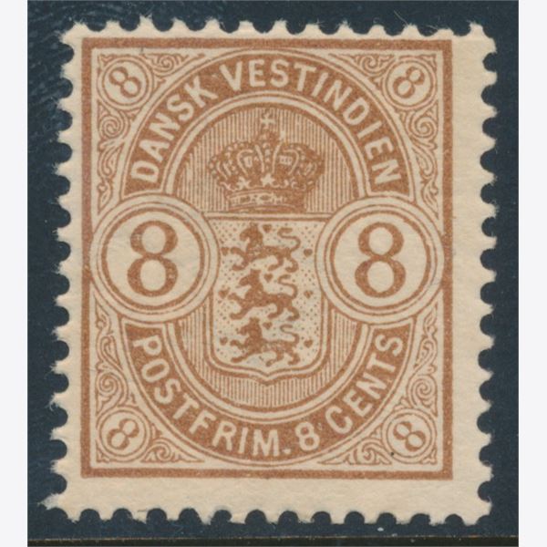 Dansk Vestindien 1903