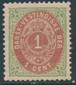 Dansk Vestindien 1873