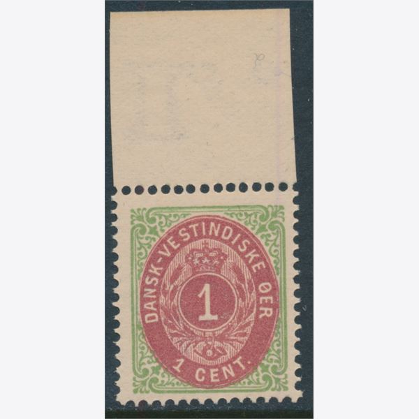 Danish West Indies 1873