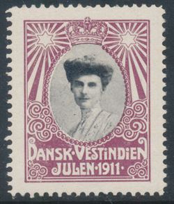 Dansk Vestindien 1911