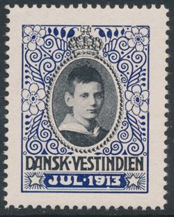 Dansk Vestindien 1913