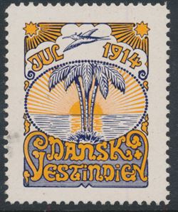 Dansk Vestindien 1914