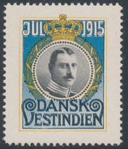 Dansk Vestindien 1915