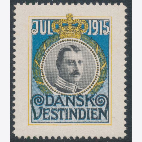 Dansk Vestindien 1915