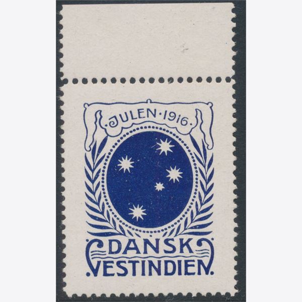 Dansk Vestindien 1916