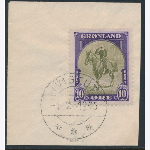 Grønland 1945