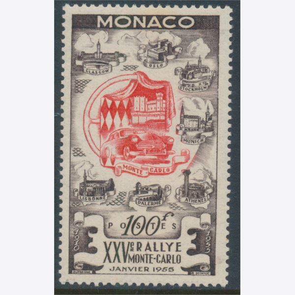 Monaco 1955