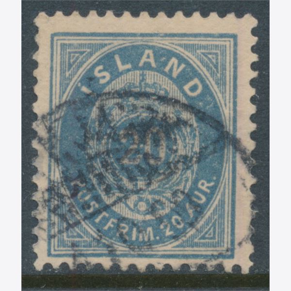 Iceland 1896