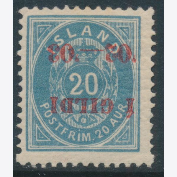 Iceland 1902-03