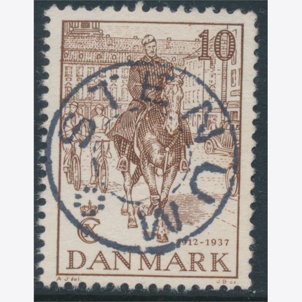 Denmark 1937