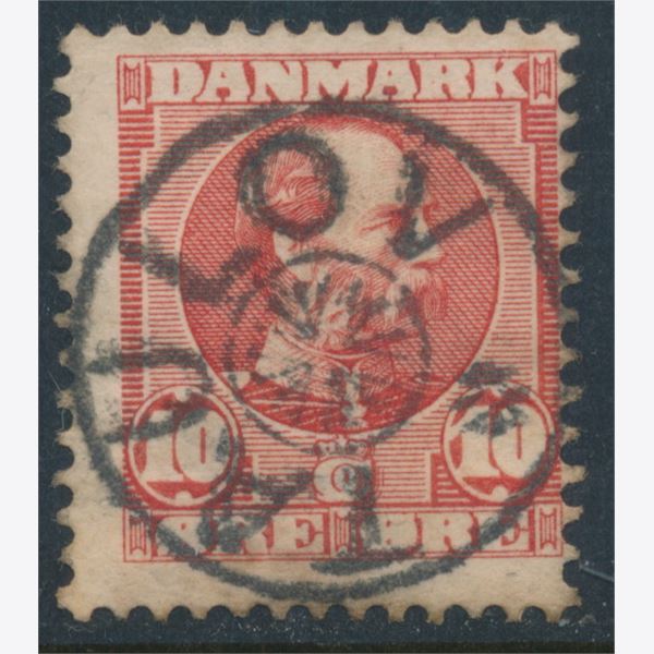 Denmark 1905