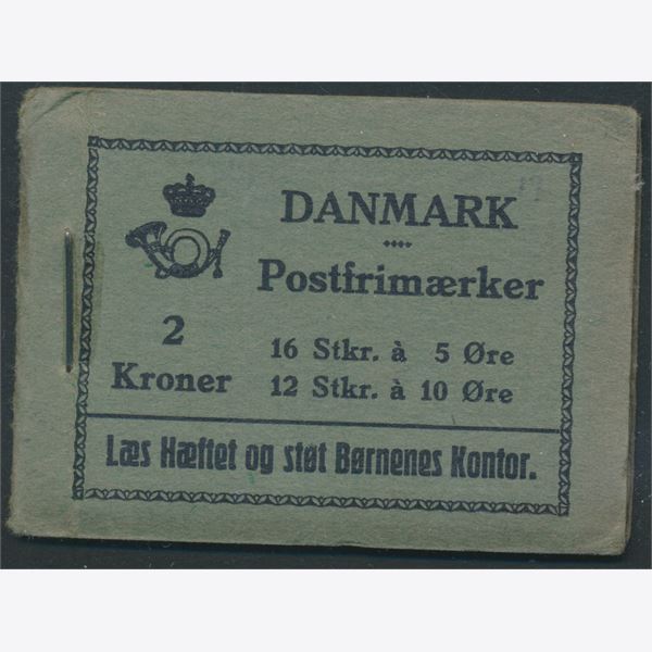 Danmark 1934