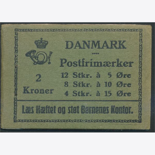 Danmark 1938