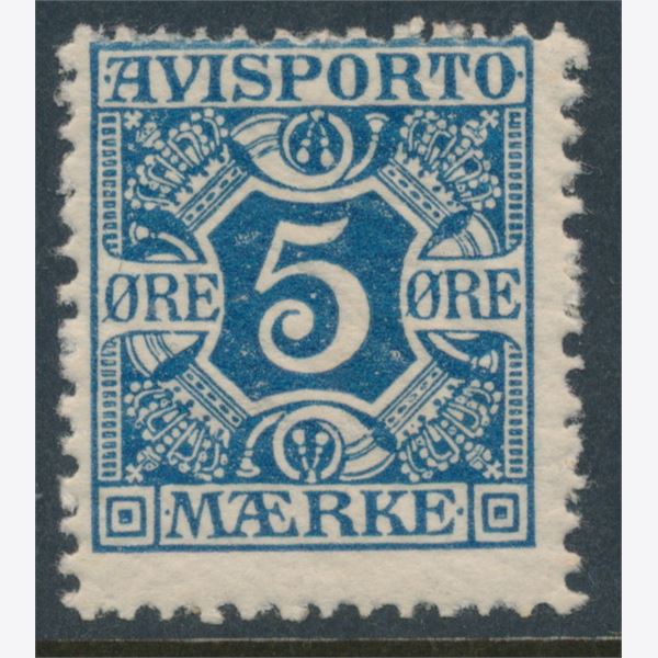 Denmark 1907