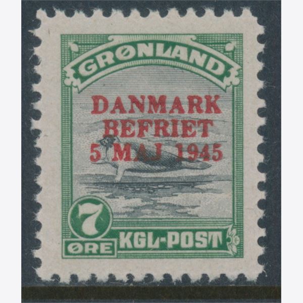 Grønland 1945