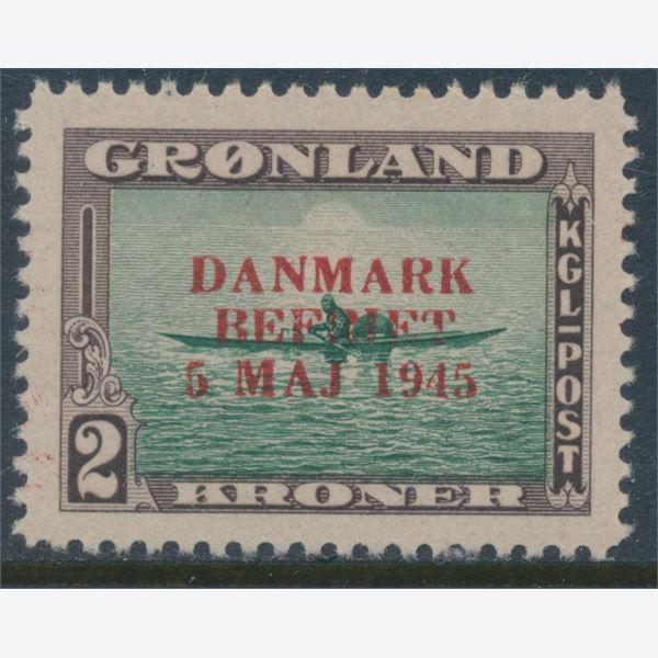 Grønland 1945