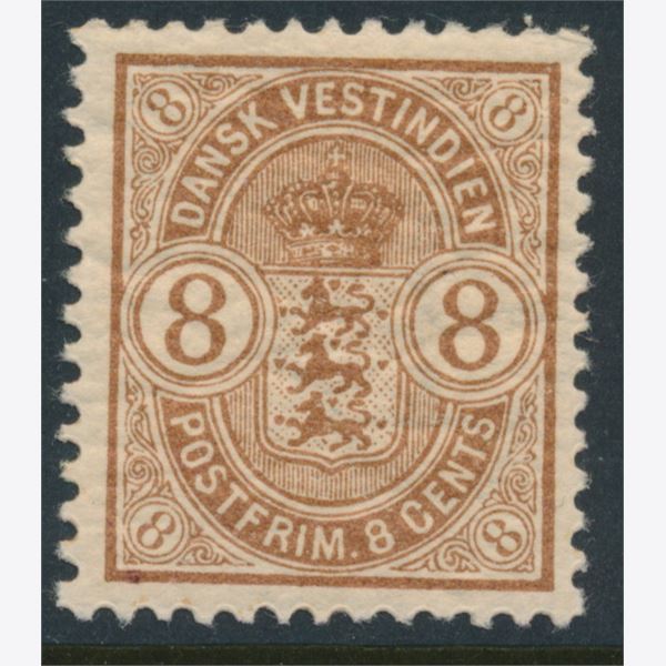 Dansk Vestindien 1903