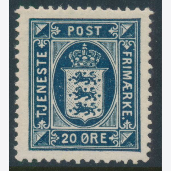 Denmark 1920