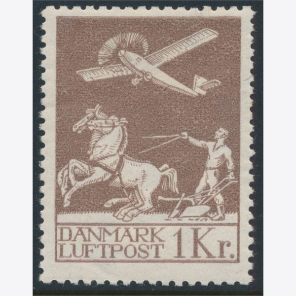 Denmark 1929