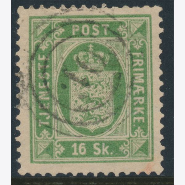 Denmark 1871