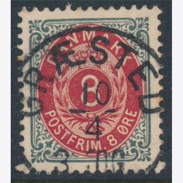 Denmark 1875