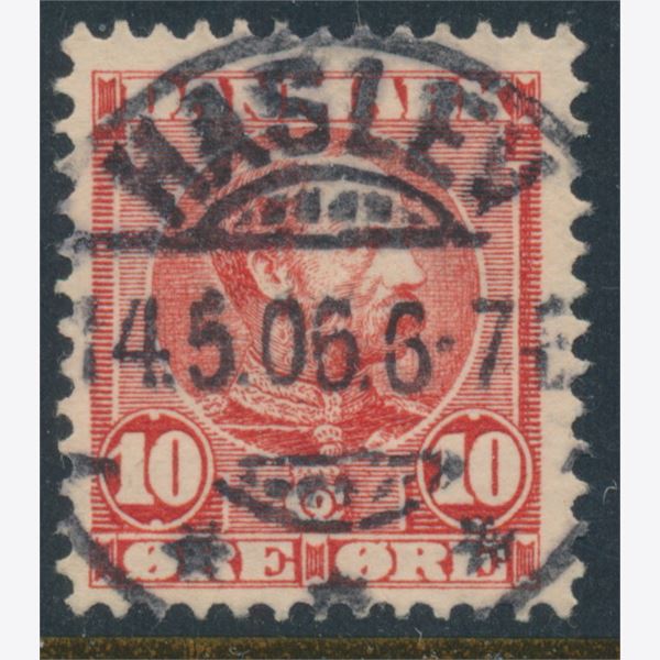 Denmark 1904