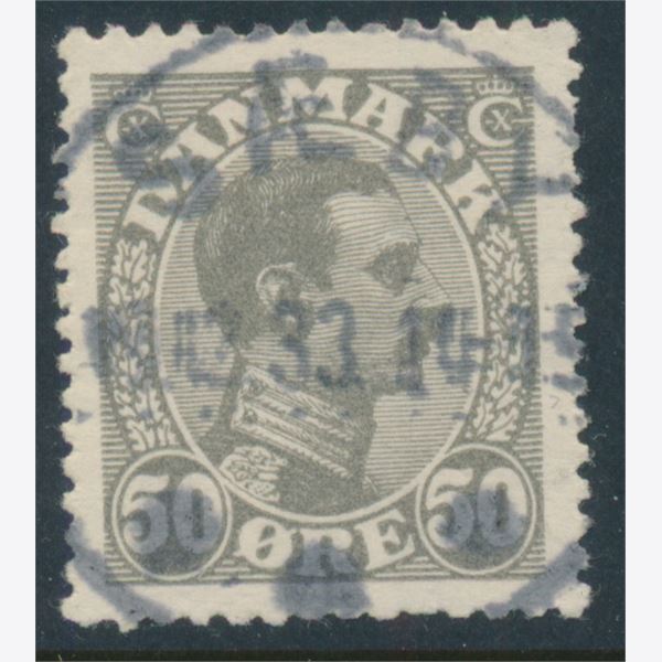 Denmark 1921