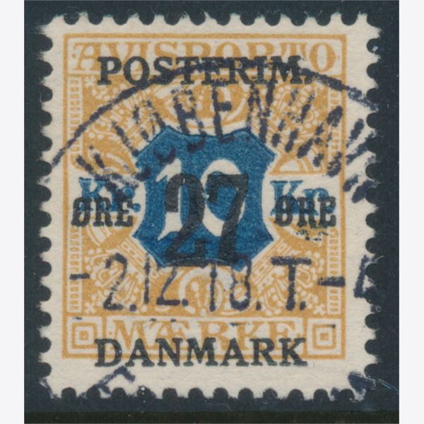 Denmark 1918