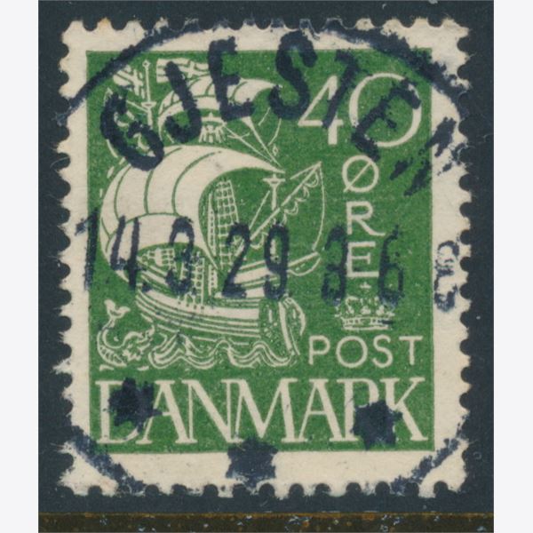 Danmark 1927