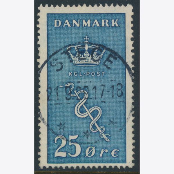 Denmark 1929