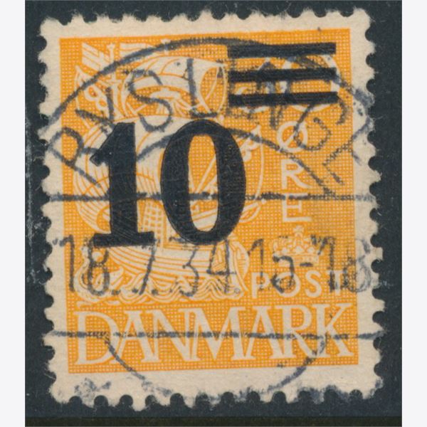 Danmark 1934