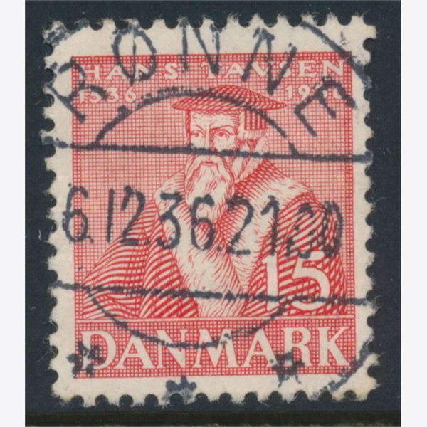 Danmark 1936