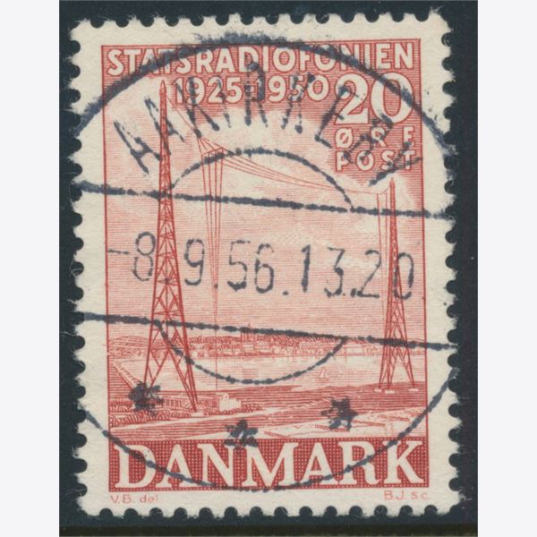 Danmark 1950