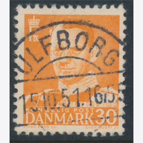 Danmark 1950