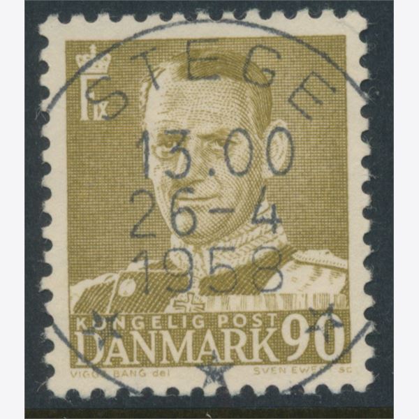 Danmark 1953