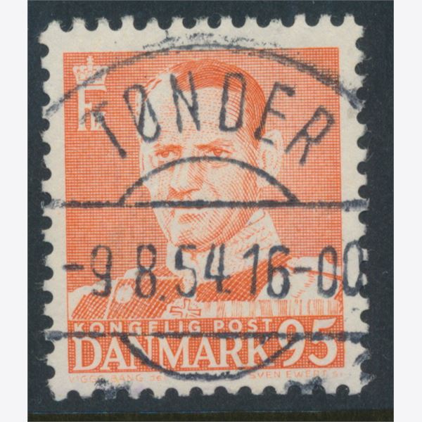 Danmark 1953