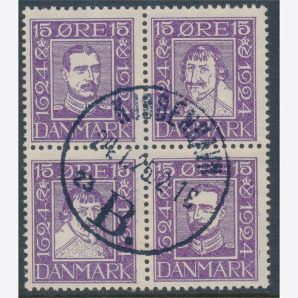 Denmark 1924