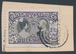 Dansk Vestindien 1910