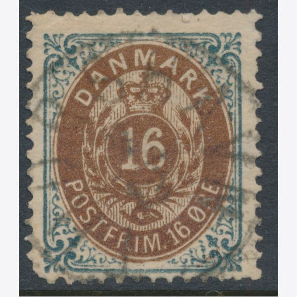 Faroe Islands 1895