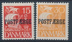 Denmark 1927