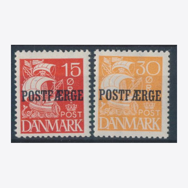 Danmark 1927