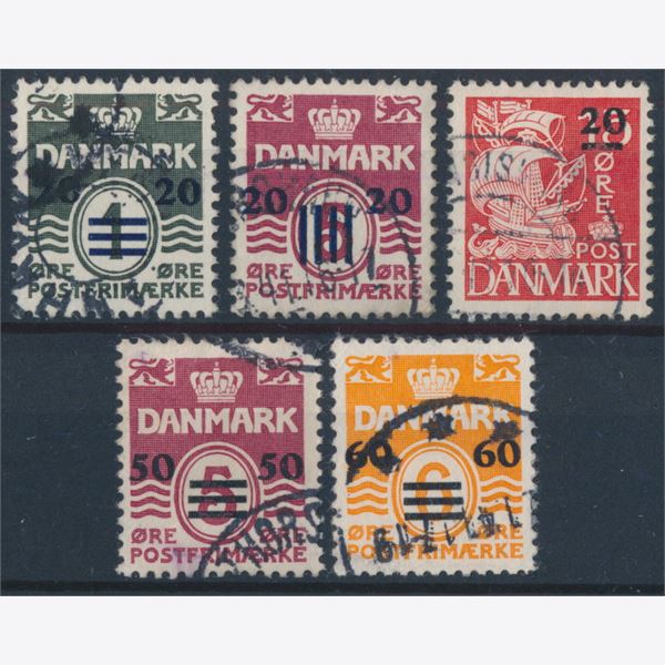 Faroe Islands 1940-41