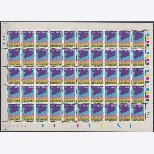 Danmark 1985