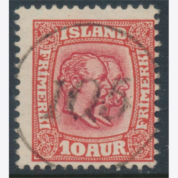 Iceland 1907