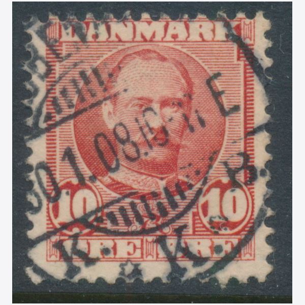 Danmark 1907