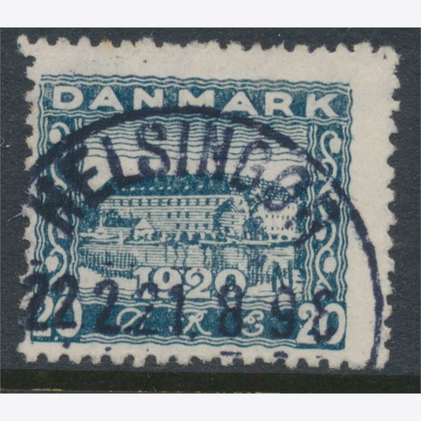 Danmark 1920