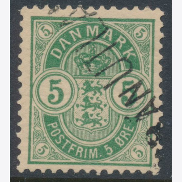 Denmark 1895