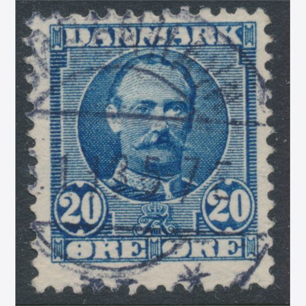 Danmark 1911